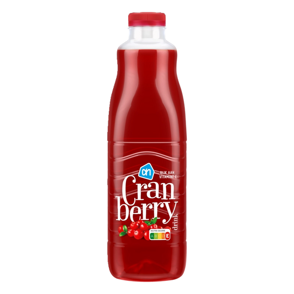Cranberry traditional drink