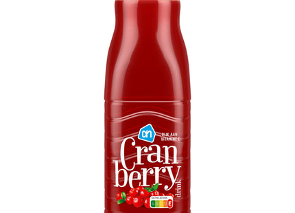 Cranberry classic drink