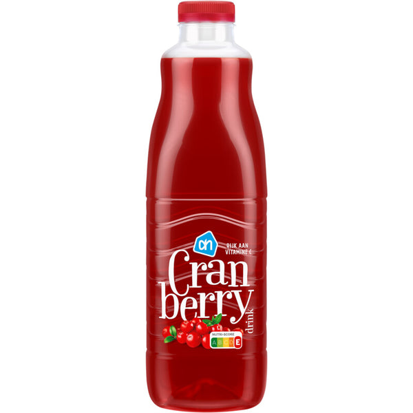 Cranberry traditional drink