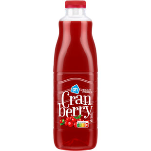 Cranberry classic drink