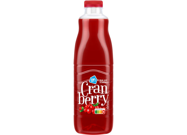 Cranberry classic drink