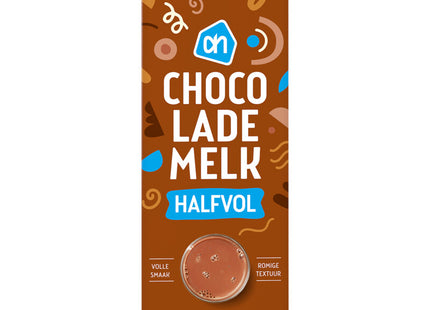 Chocolademelk halfvol