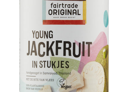 Fairtrade Original Young jackfruit