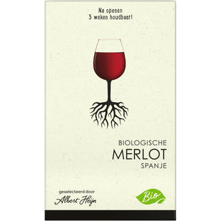 Biologisch Merlot