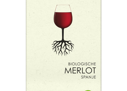 Biologisch Merlot