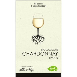 Bio-Chardonnay