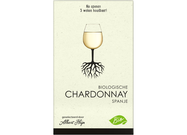Bio-Chardonnay