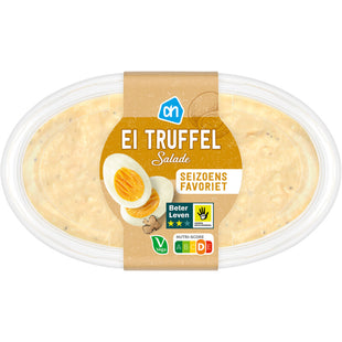 Ei truffel salade