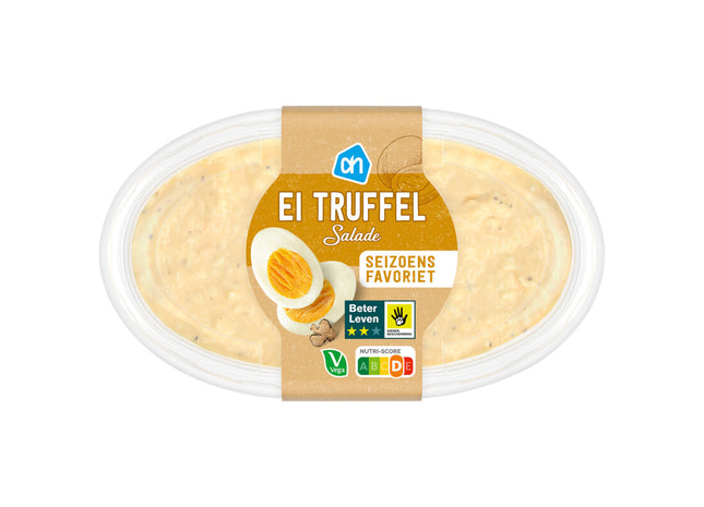 Eier-Trüffel-Salat