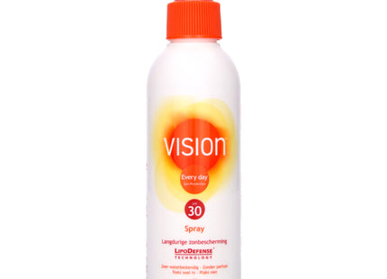 Vision Every day sun protection spf30 spray