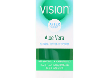 Vision Aftersun gel aloë vera