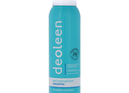 Deoleen Antiperspirant sensitive spray