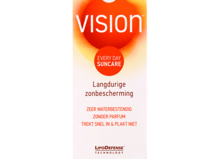 Vision Every day zonbescherming spf30