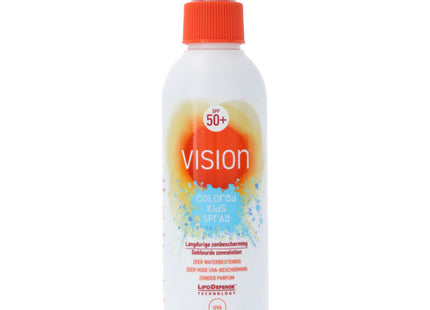 Vision Every day suncare zonbescherming spf50