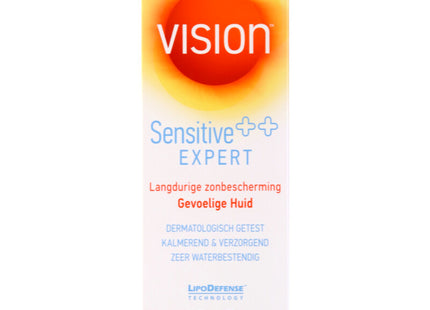Vision Sensitive++ expert spf50+
