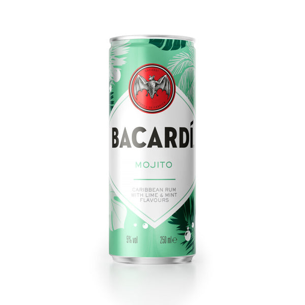 Bacardi Mojito