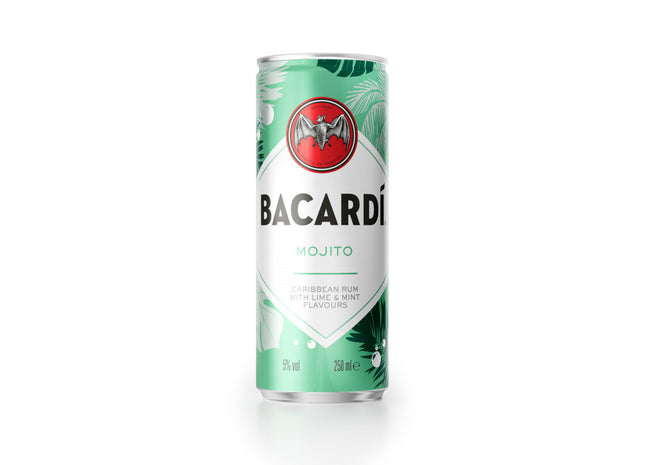 Bacardi Mojito