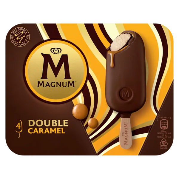 Magnum Doppel Karamell