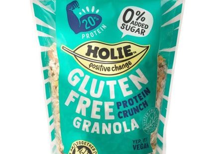 Holie Glutenvrije granola protein crunch