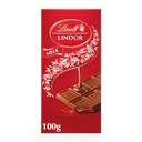 Lindt Lindor Tafel Vollmilchschokolade