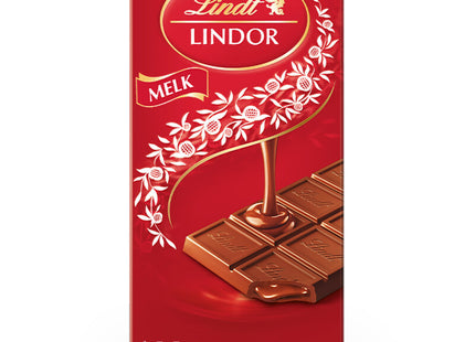 Lindt Lindor Milchschokoladentafel