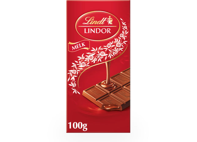 Lindt Lindor reep melkchocolade