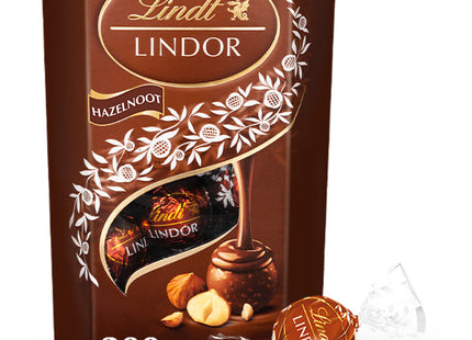 Lindt Lindor hazelnoot chocolade bonbons
