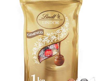 Lindt Lindor assorted chocolade bonbons