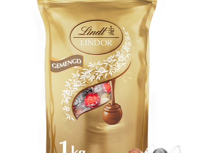 Lindt Lindor assorted chocolate bonbons