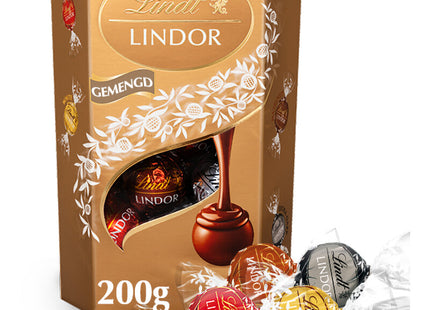 Lindt Lindor assorted chocolade bonbons