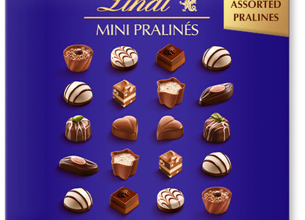 Lindt Mini pralines chocolate