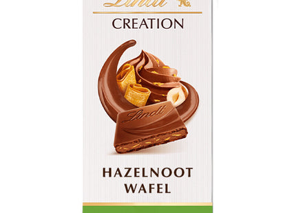 Lindt Creation hazelnoot melkchocolade
