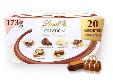 Lindt Creation Petits Desserts Pralinen