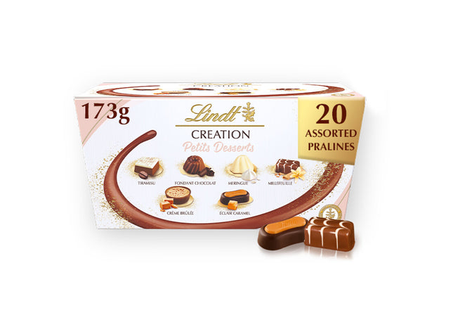 Lindt Creation Petits Desserts Pralinen