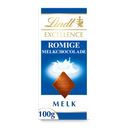 Lindt Excellence extra romige melkchocolade
