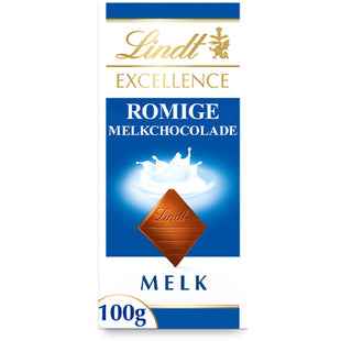 Extra cremige Milchschokolade von Lindt Excellence