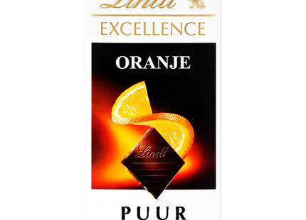Lindt Excellence sinaasappel pure chocolade  Dutchshopper