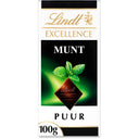 Lindt Excellence munt pure chocolade