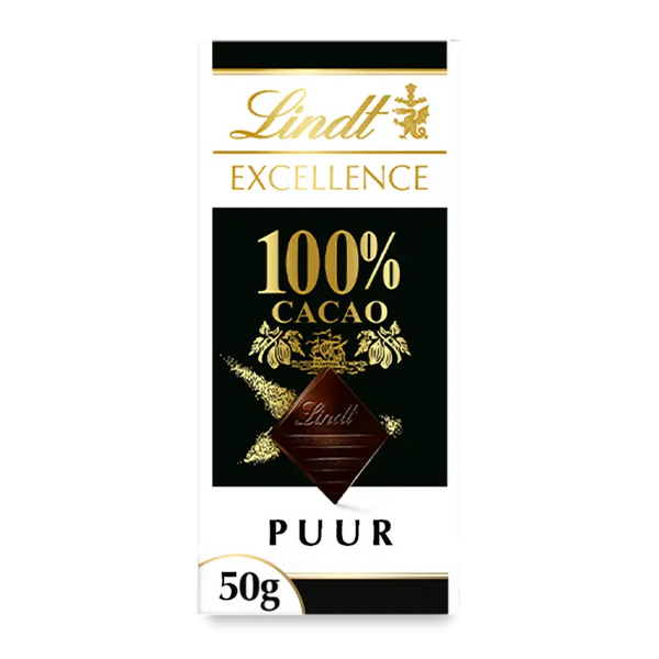 Lindt Excellence 100% reine Schokolade