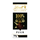Lindt Excellence 100% reine Schokolade