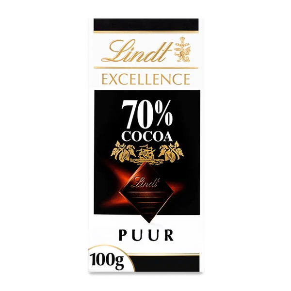 Lindt Excellence 70 % reine Schokolade