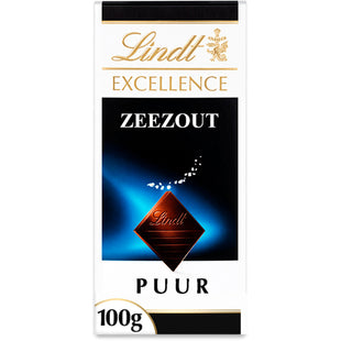 Lindt Excellence Meersalz dunkle Schokolade