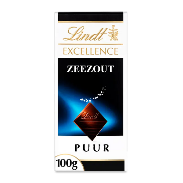Lindt Excellence Meersalz dunkle Schokolade