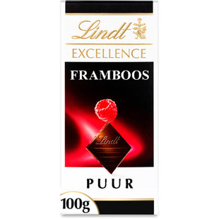 Lindt Excellence dunkle Himbeerschokolade