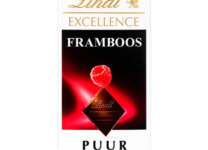 Lindt Excellence framboos pure chocolade