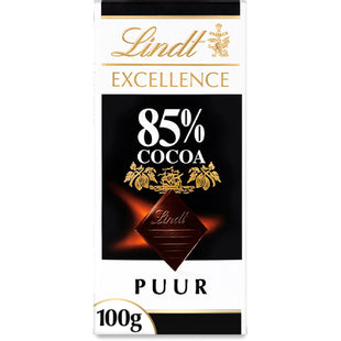 Lindt Excellence 85 % dunkle Schokolade