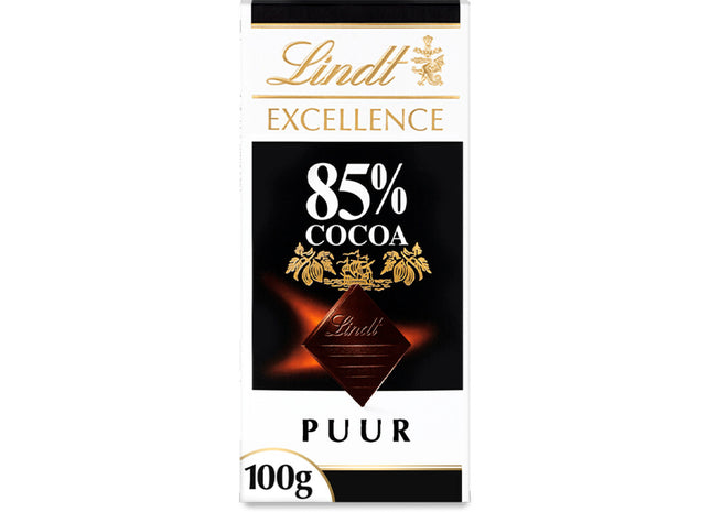 Lindt Excellence 85 % dunkle Schokolade