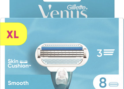 Gillette Venus smooth navulmes XL