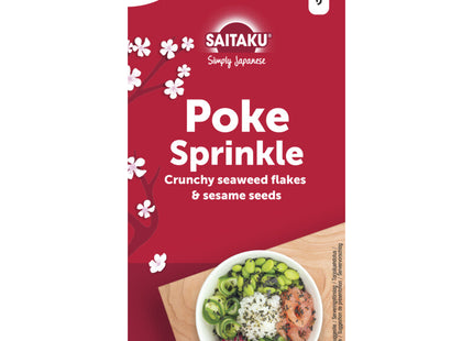 Saitaku Poke sprinkle