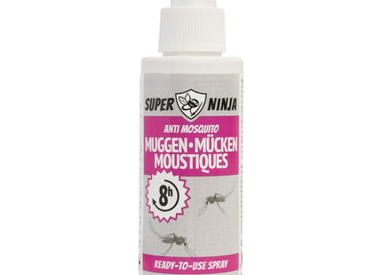 Super Ninja Muggenspray